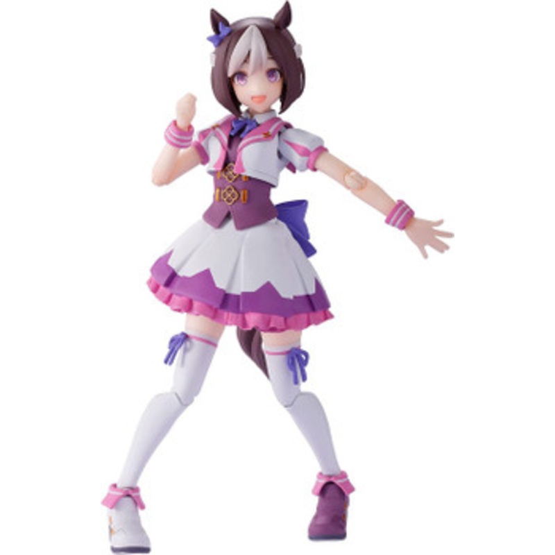 Bandai S.H.Figuarts Special Week (Umamusume: Pretty Derby)