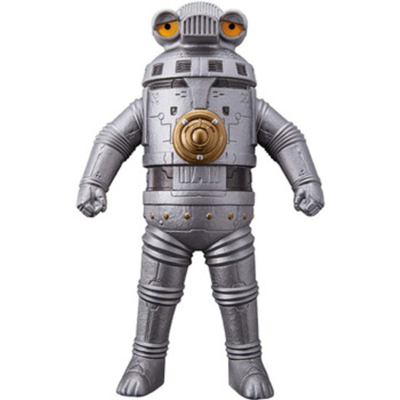 Bandai Ultraman Ultra Big SofVi Sevenger Figure