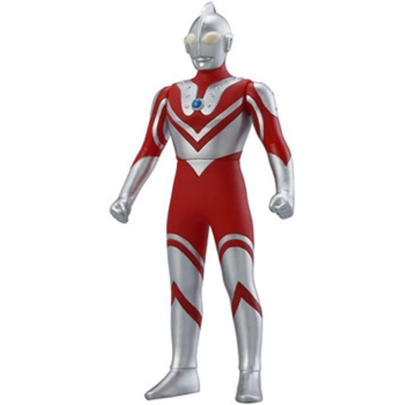 Bandai Ultraman Ultra Hero Series 03 Zoffy Figure