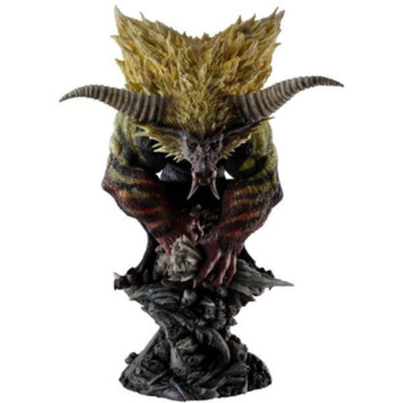 Capcom Figure Builder Creator’s Model Tempered Rajang (Monster Hunter)