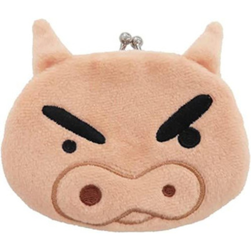 Coin Purse Crayon Shin-chan Buriburizaemon