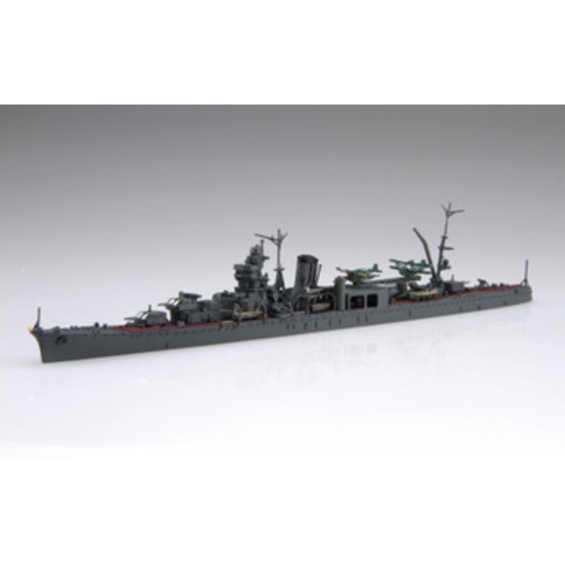 Fujimi TOKU 1/700 Japanese Navy Light Cruiser Agano Plastic Model