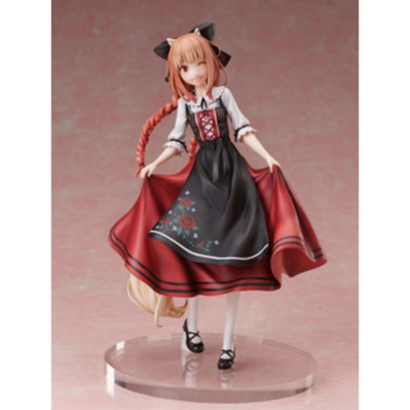 FuRyu Holo Alsatian Costume Ver. 1/7 Figure (Spice and Wolf)