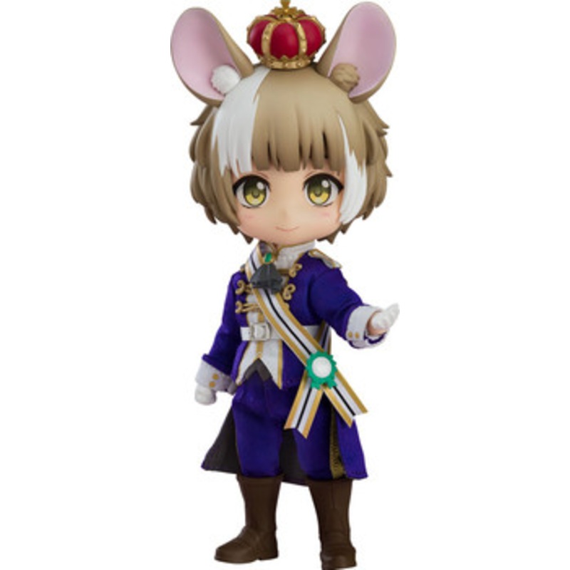 Good Smile Company Nendoroid Doll Mouse King: Noix