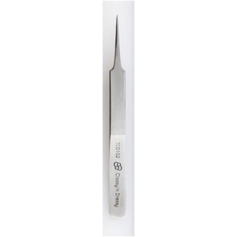 GSI Creos Classy ‘n Dressy Tenir Tweezers (Thin Tip)