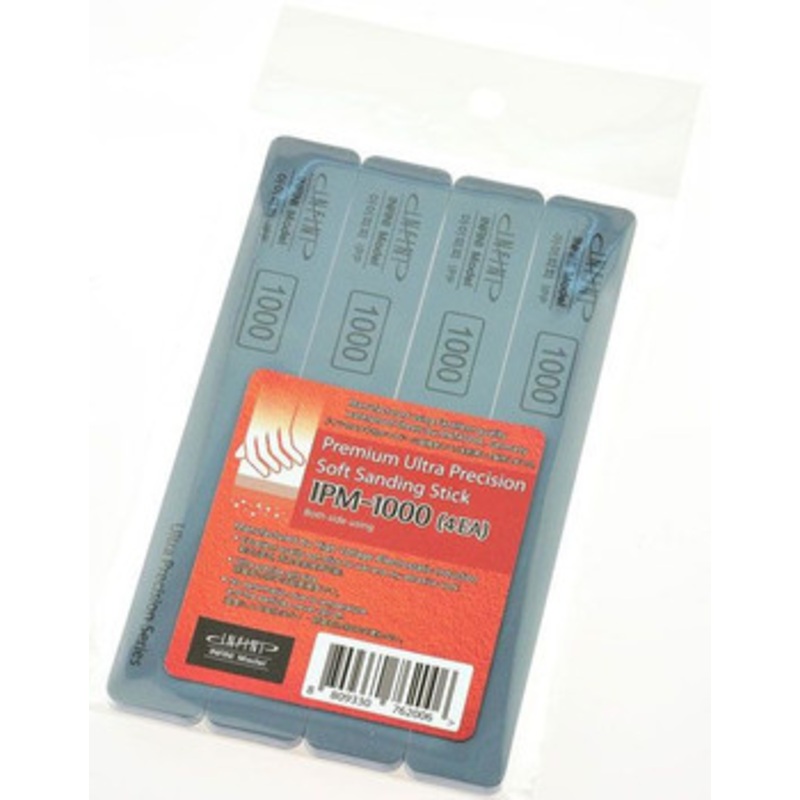 INFINI Model Soft Filing Stick #1000 4pcs