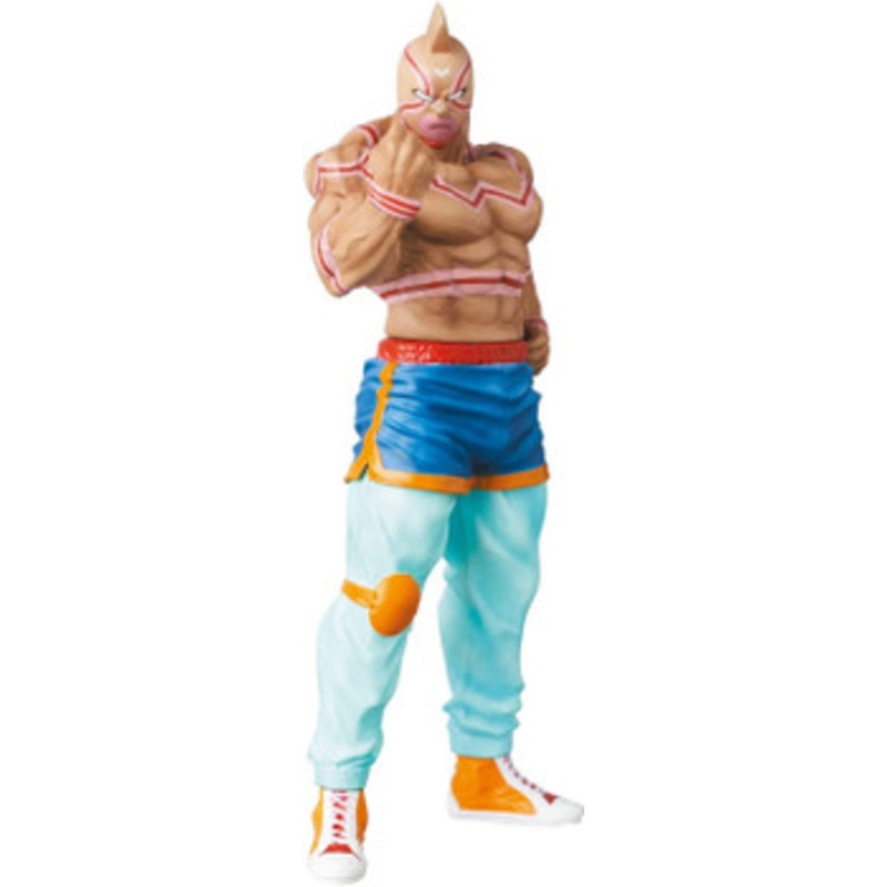 Medicom UDF No.699 UDF Kinnikuman Series 2. Kinnikuman Super Phoenix Figure