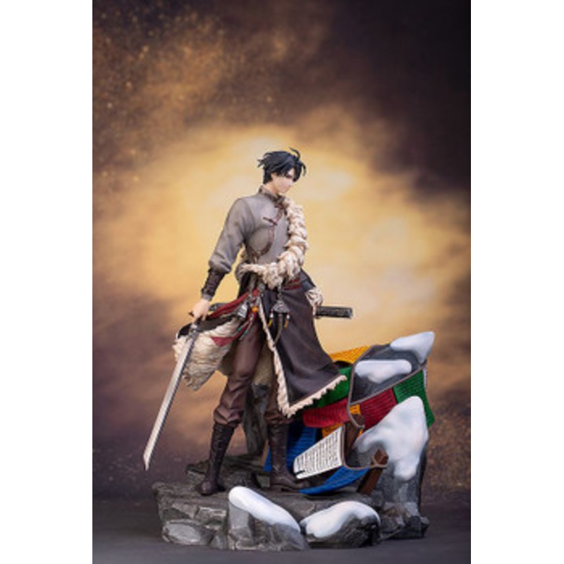 Myethos Zhang Qiling: Floating Life in Tibet Ver. 1/7 Figure (TIME RAIDERS)