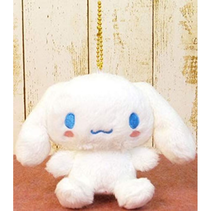 Nakajima Plush Toy Mascot Cinnamoroll
