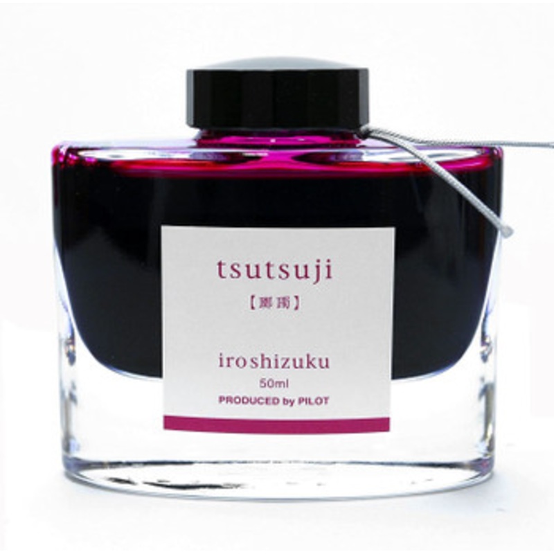 Pilot Fountain Pen Ink Iroshizuku Tsutsuji INK-50-TT