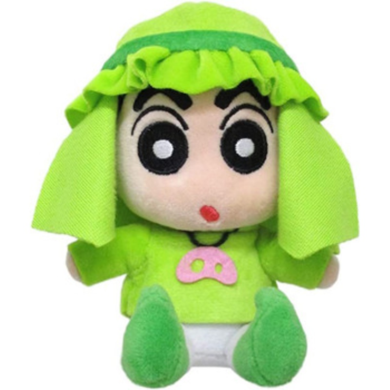 San-ei Plush Doll Crayon Shin-chan Prince Sunnokeshi