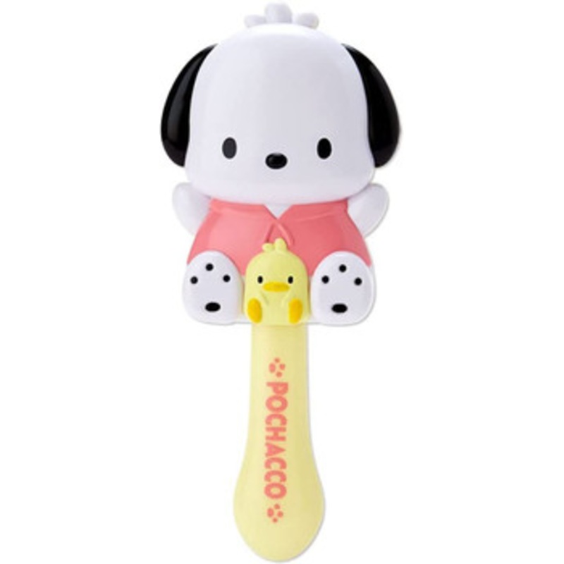 Sanrio Hairbrush Pochacco