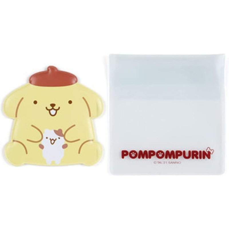 Sanrio Mobile Lint Brush Pom Pom Purin