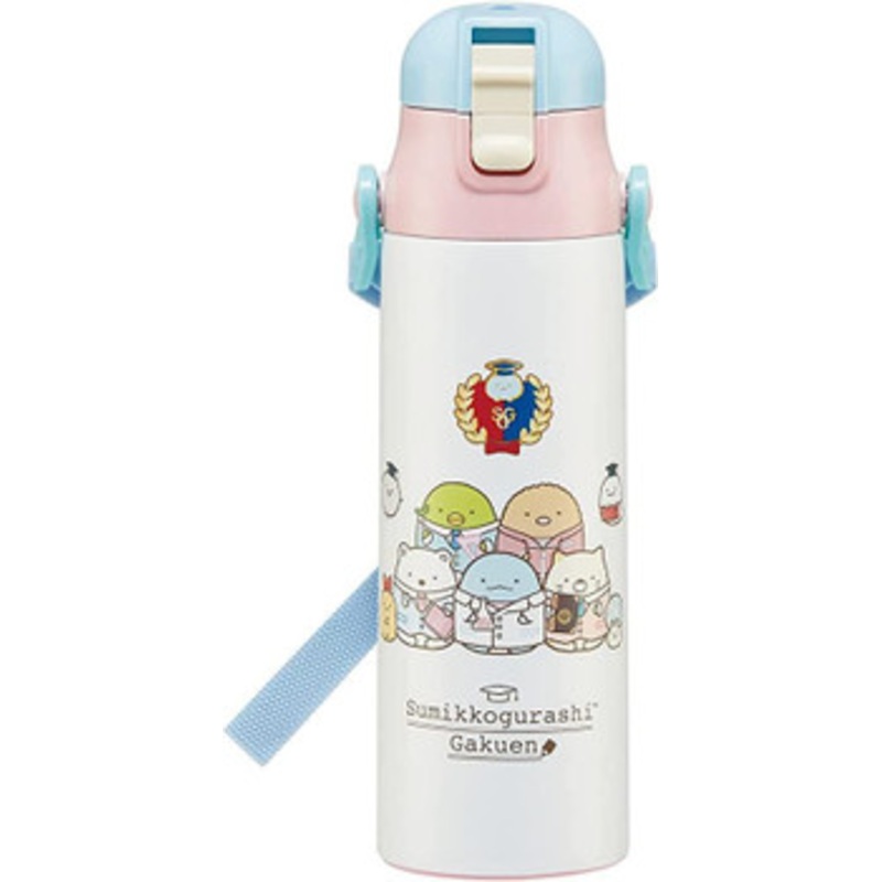 Skater Sumikko Gurashi Ultralight Water Bottle 559969