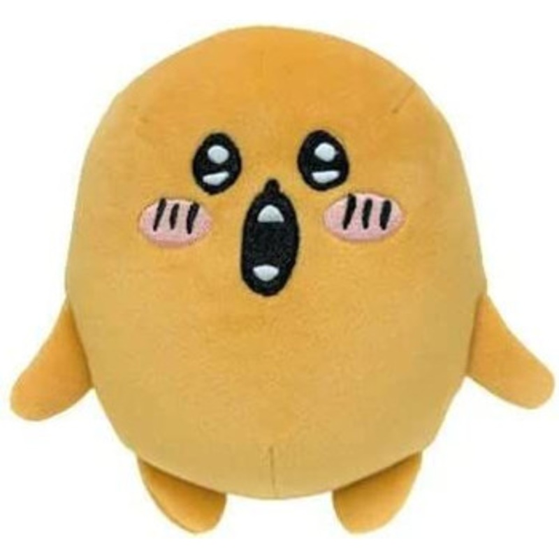 Sun Arrow Mogura Croquettes Plush Toy Kirakira