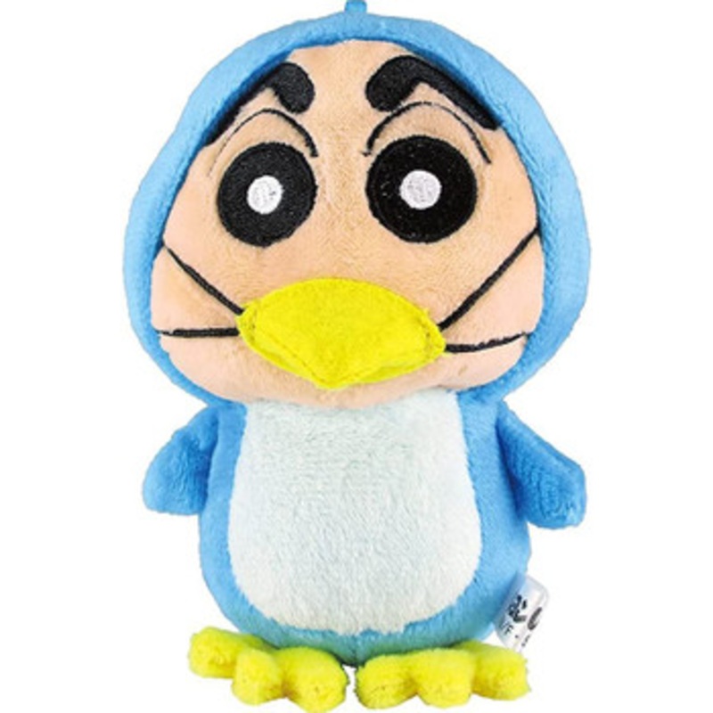 T’s Factory Crayon Shin-chan Ball Chain Mascot Penguin