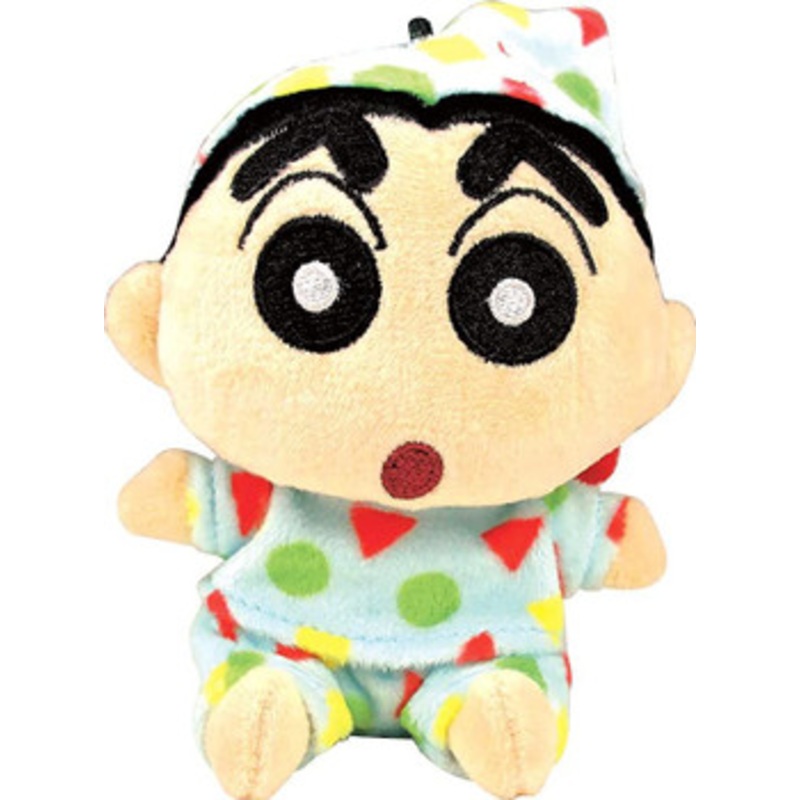 T’s Factory Crayon Shin-chan Plush Mascot Pajamas Shin-chan