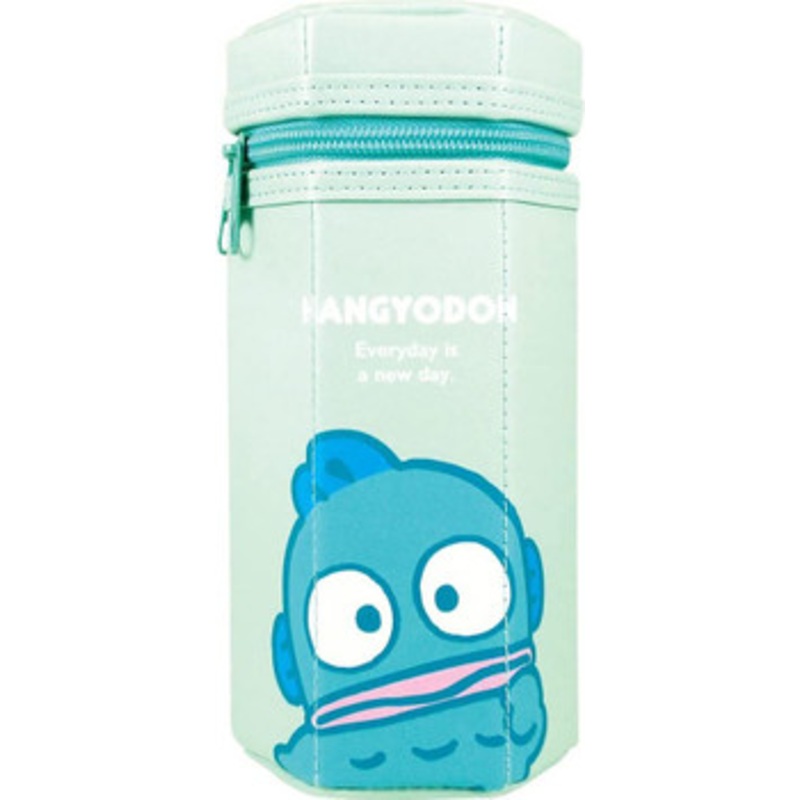 T’s Factory Sanrio Hexagon Pouch – Hangyodon