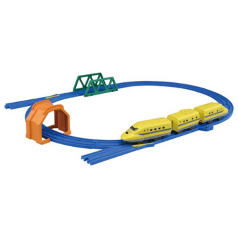 Takara Tomy Plarail Entry Set 923 Series Doctor Yellow