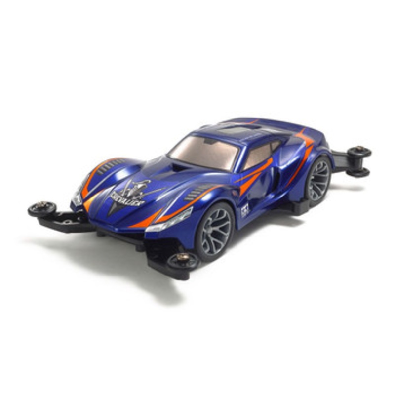 Tamiya 18658 Mini 4WD 1/32 Chevalier MA Chassis