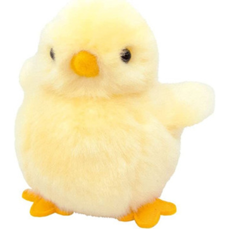 Yoshitoku Plush Doll Land Animal Friends Chick