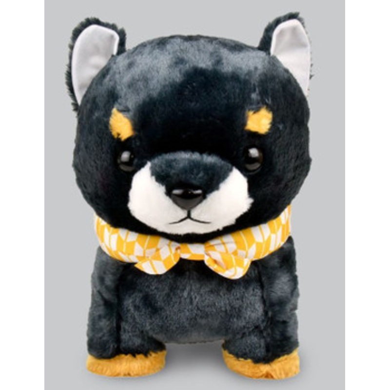 Amuse Mameshiba San Kyodai Plush Doll BIG Mamejiro