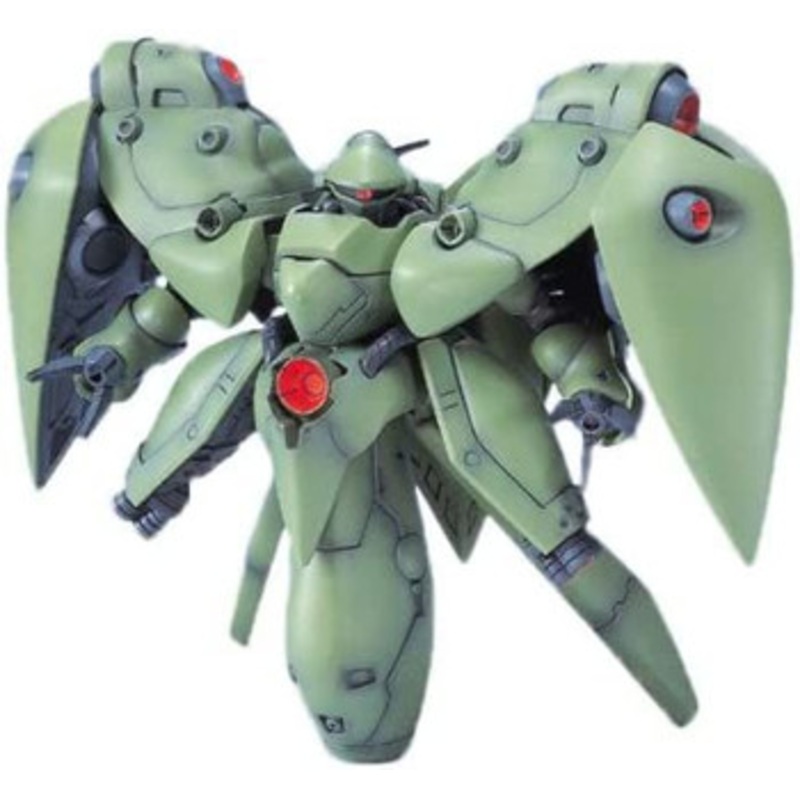 Bandai BB Senshi No.224 AMA-X2 Neue-Ziel Plastic Model