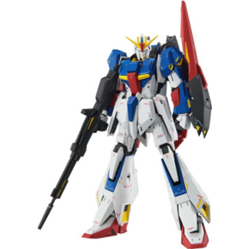 Bandai MG 1/100 Zeta Gundam Ver.Ka Plastic Model