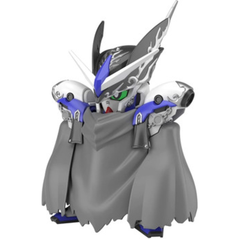 Bandai SDW Heroes BB Senshi No.25 Raif Gundam GP04 Plastic Model
