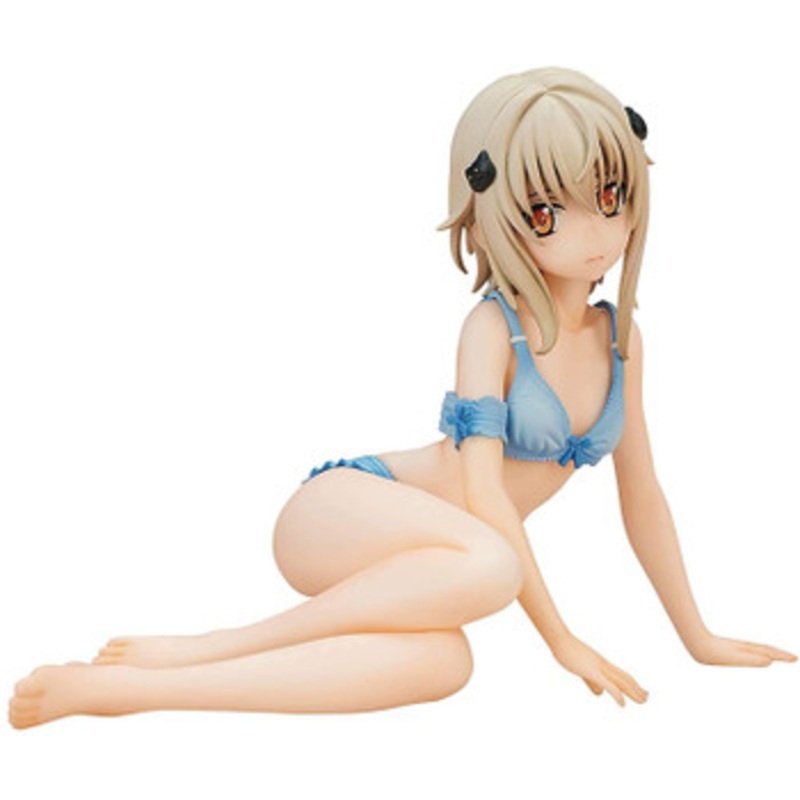 BellFine Koneko Toujou Lingerie Ver. 1/7 Figure (High School DxD HERO)