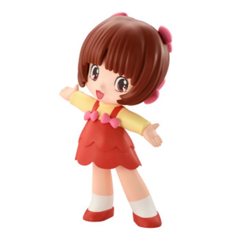 BellFine SoftB Pinoko Figure (Black Jack)