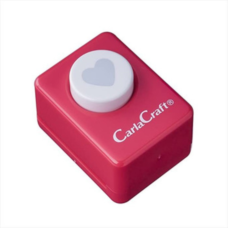 Craft Punch Small Heart