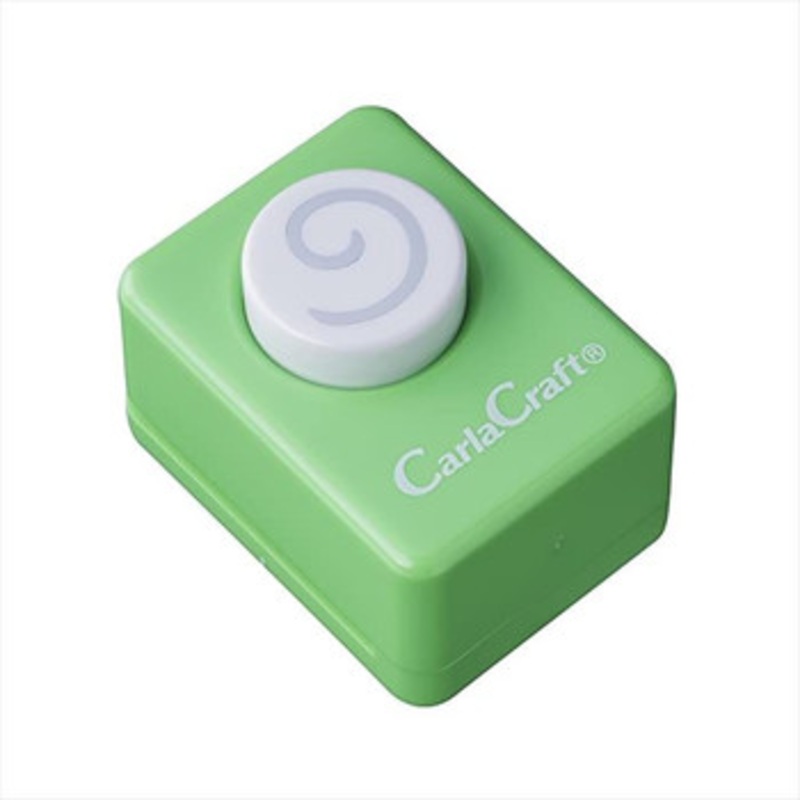 Craft Punch Small Spiral