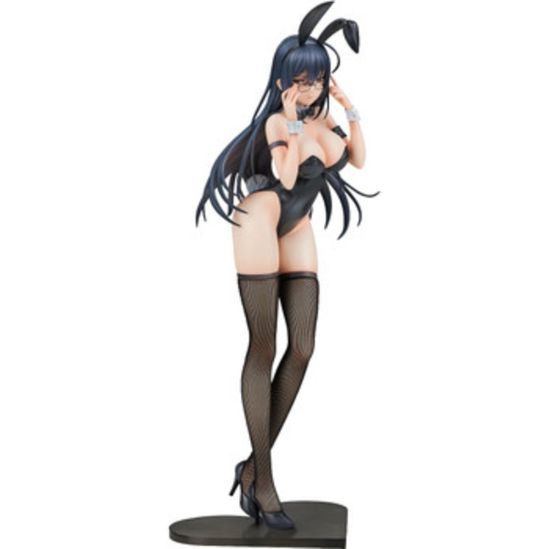 ENSOUTOYS Black Bunny Aoi 1/6 Figure (Ikomochi Original Character)