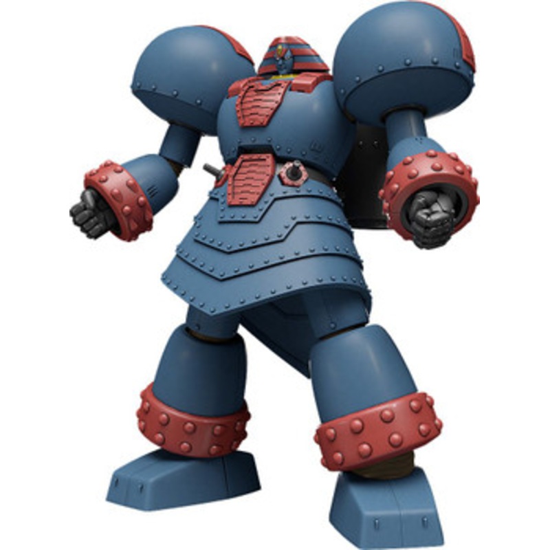 Good Smile Company MODEROID Giant Robo Plastic Model (Giant Robo: The Day the Earth Stood Still)