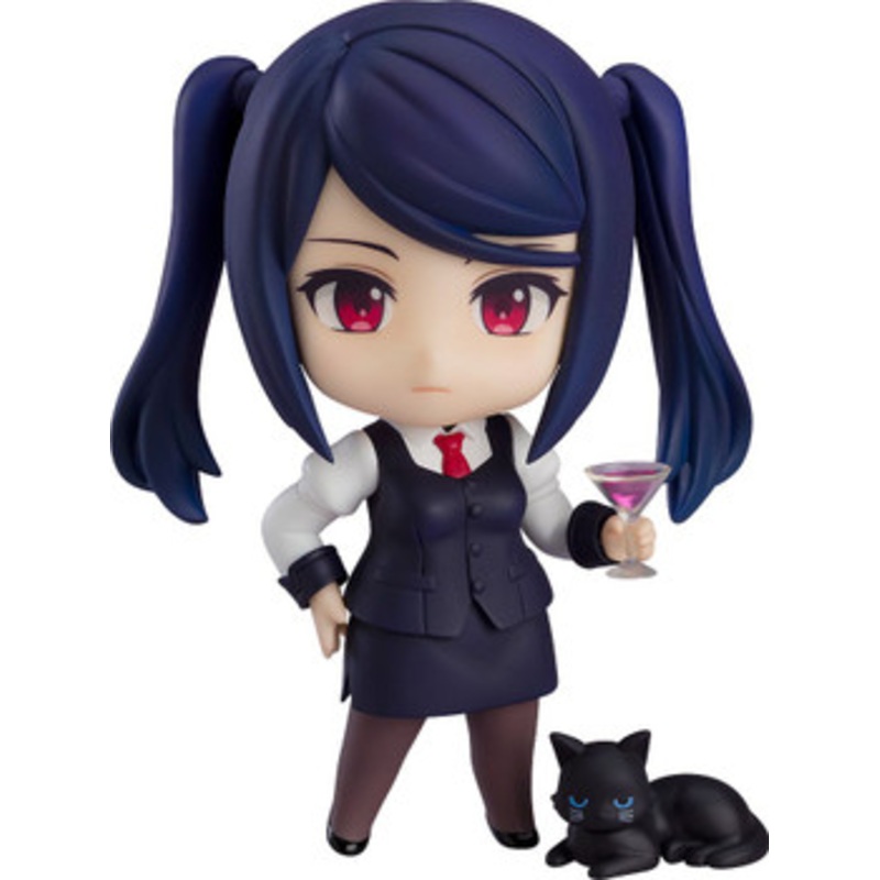 Good Smile Company Nendoroid Jill Stingray (VA-11 HALL-A: Cyberpunk Bartender Action)