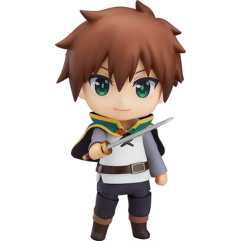Good Smile Company Nendoroid Kazuma (KONO SUBARASHII SEKAI NI SYUKUFUKU WO! 2)