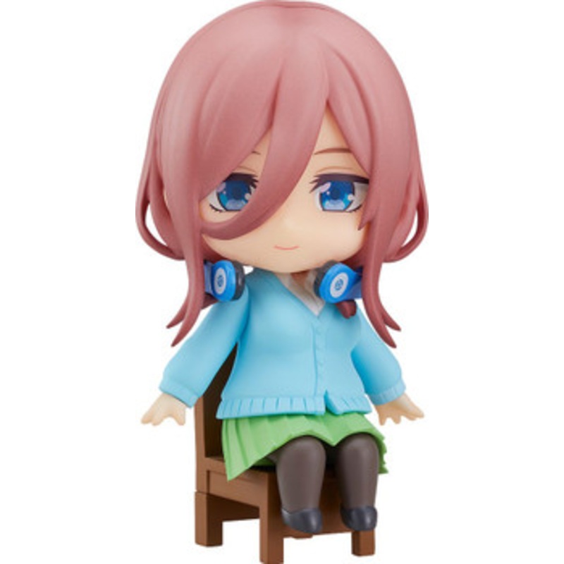 Good Smile Company Nendoroid Swacchao! Miku Nakano (The Quintessential Quintuplets Movie)