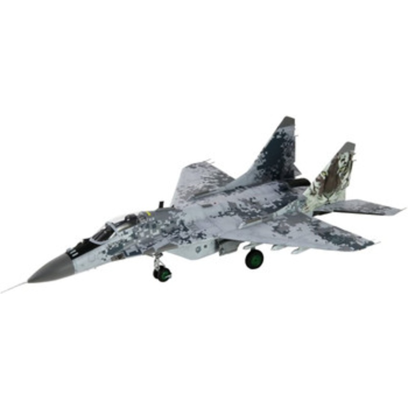 Great Wall Hobby 1/48 MiG-29AS Slovakian Air Force Digital Camouflage Plastic Model