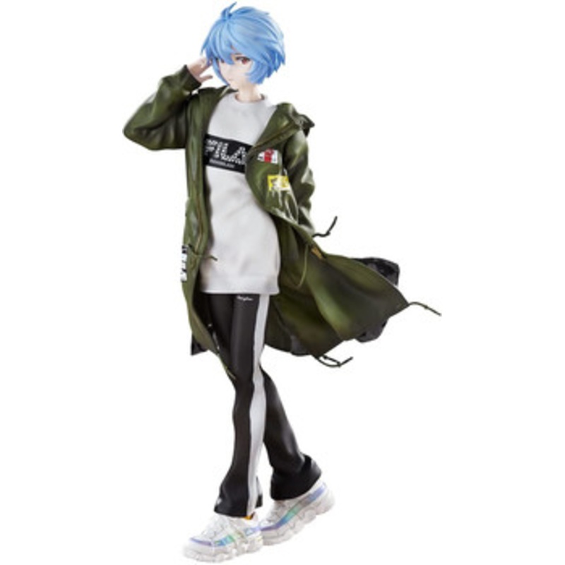 Hobby Max Japan Rei Ayanami Ver.Radio Eva Part.2 1/7 Figure (Evangelion)
