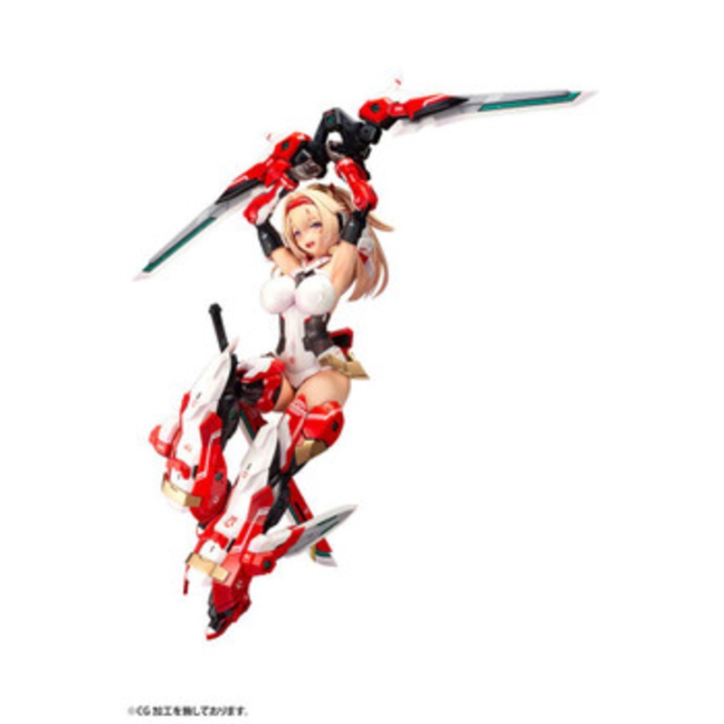 Kotobukiya Megami Device ASRA Archer 2/1 Figure