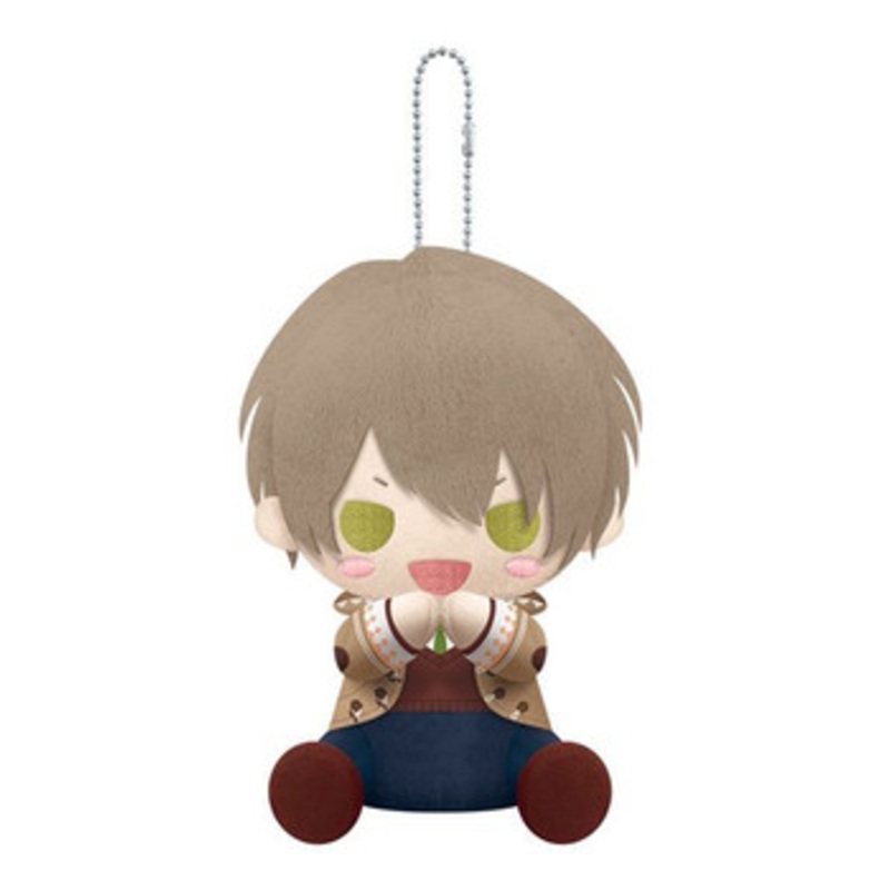 Kotobukiya Pitanui Plush Doll Mitile (Promise of Wizard)