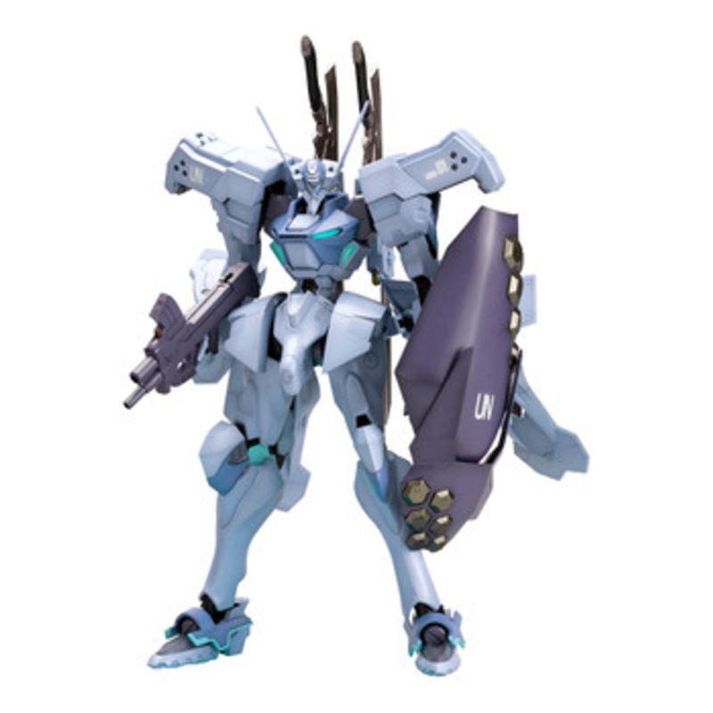 Kotobukiya Shiranui Isumi Valkyries Full Option Set Plastic Model (Muv-Luv Alternative)