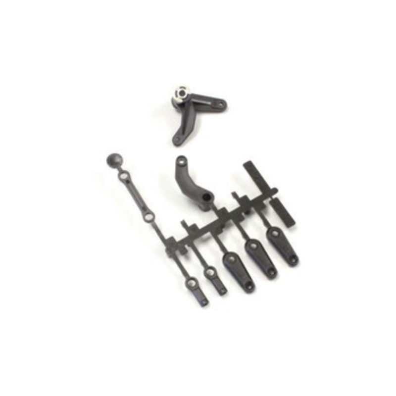 Kyosho OT203B Servo Saver (OPTIMA)