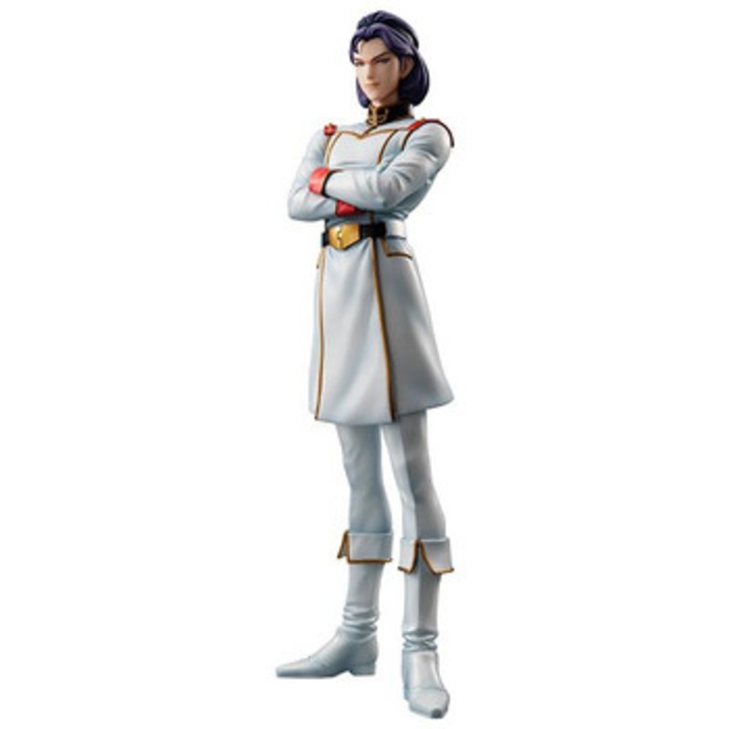 Megahouse GGG Paptimus Scirocco 1/8 Figure (Mobile Suit Gundam Z)