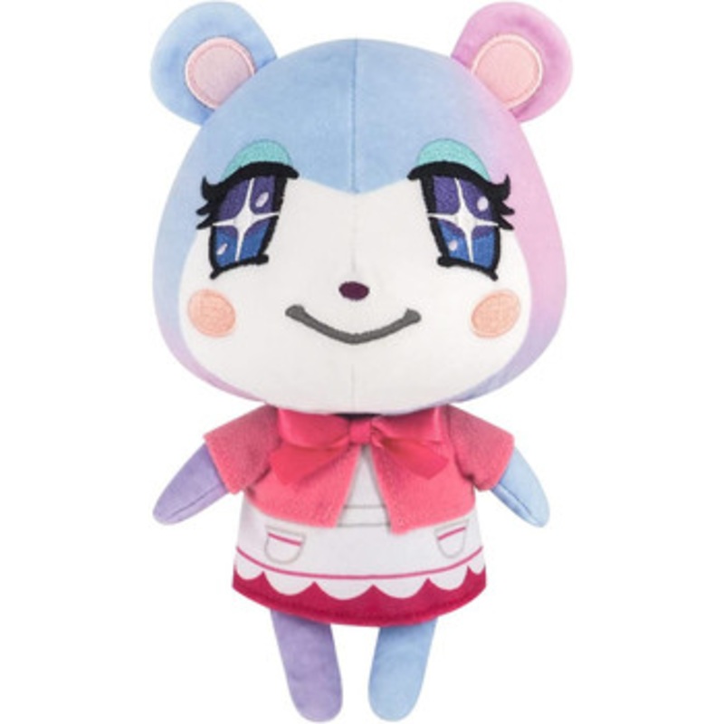 San-ei Animal Crossing All Star Collection Plush Judy (S)