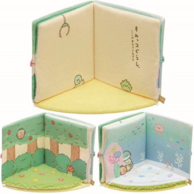 San-x Sumikko Gurashi Scene Plush Toy for Shooting