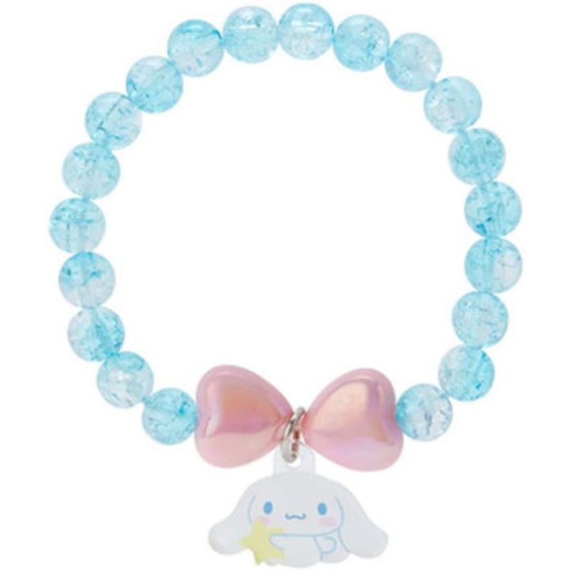 Sanrio Beads Bracelet Cinnamoroll