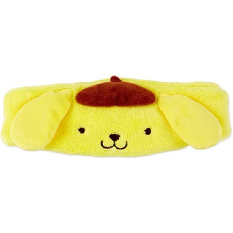 Sanrio Hair Band  Pom Pom Purin