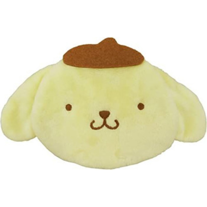 Sanrio Plush Coin Purse – Pom Pom Purin